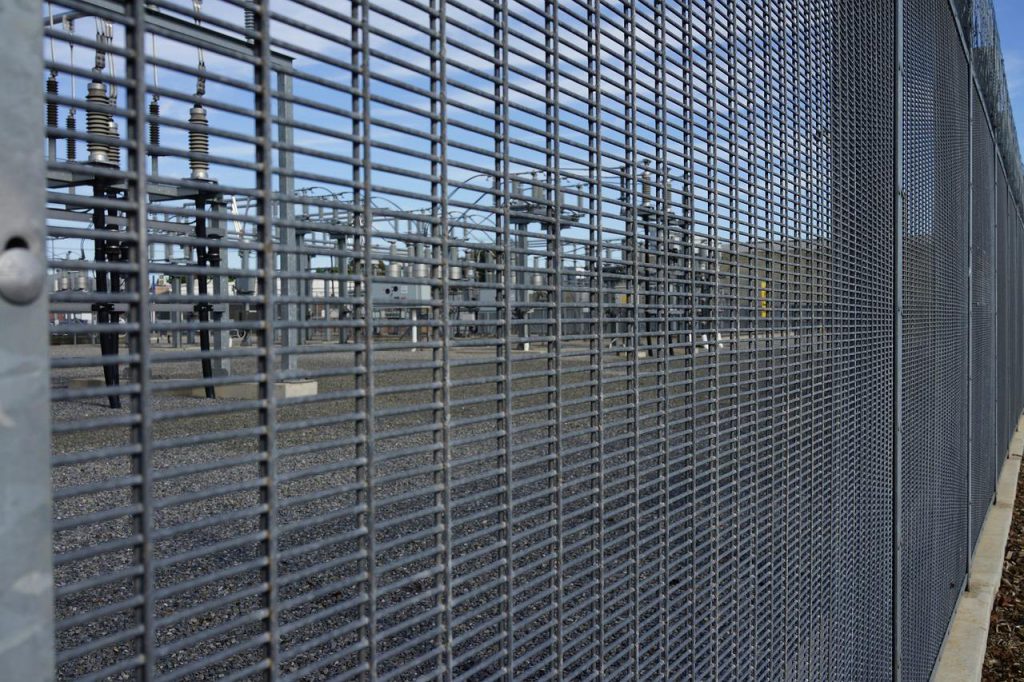 光纖周界安全監(jiān)控系統(tǒng)